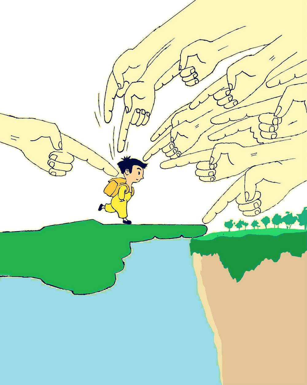 6.28年輕娃兒，需要家長指點(diǎn)，但確實(shí)不需要所有親戚指指點(diǎn)點(diǎn)。.jpg