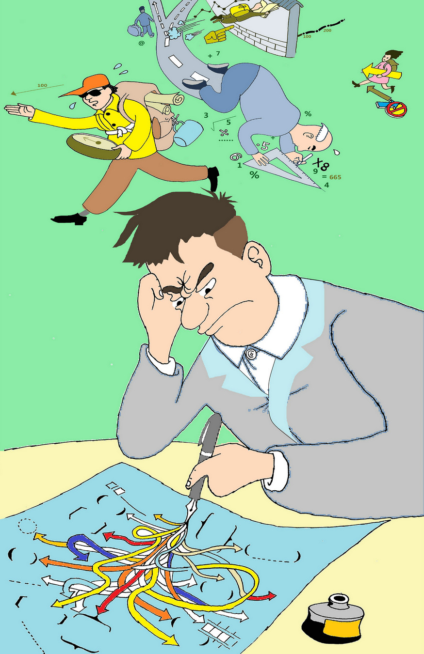 630考好了，是暑假；考砸了，是青春。人生處處像考場，得失成敗走一場！.jpg